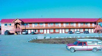 Alcan Motor Inn Haines Junction Εξωτερικό φωτογραφία